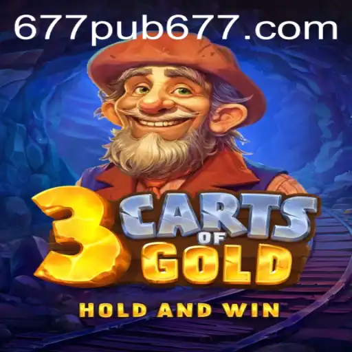 3cartsOfGold: A Journey Through Treasure and Strategy