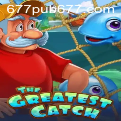 TheGreatestCatch: Master the Art of Fishing in the Virtual World